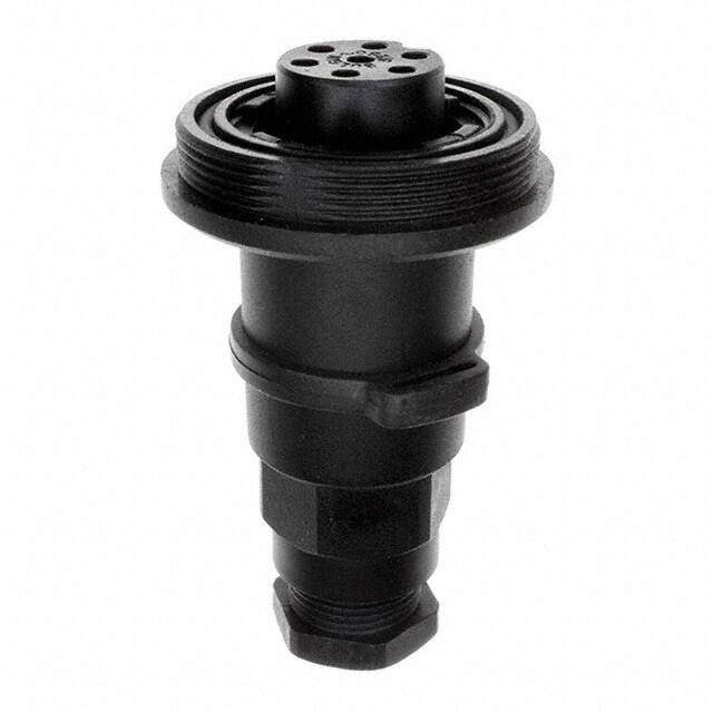 PX0746/S CONN RCPT FMALE 7P NICKEL SCREW