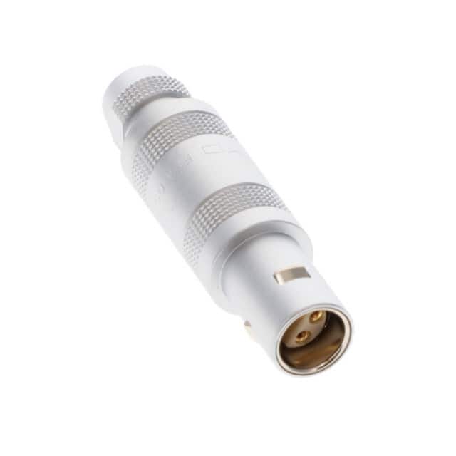 FFA.0S.304.CLAC32 CONN CIRC PLUG 4P GOLD SLDR CUP