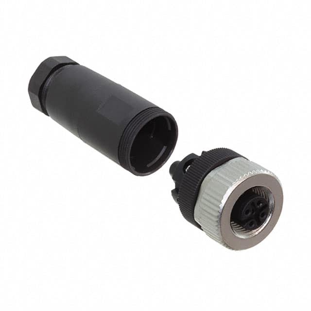 V15-G-PG9 CONN PLUG FMALE 5P COPPER SCREW