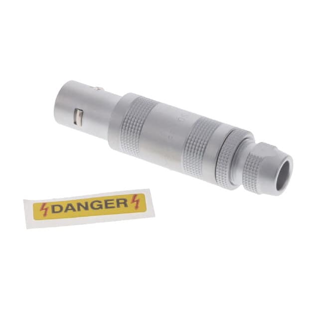 FFB.0S.403.CLAC42 CONN PLUG MALE 1P GOLD SLDR CUP