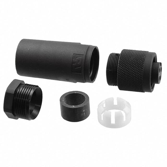 RKC 40/16 CONN PLUG FMALE 4POS GOLD SCREW