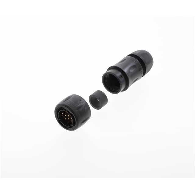 UTS6JC14E12P53 CONN PLUG 12POS INLINE PIN