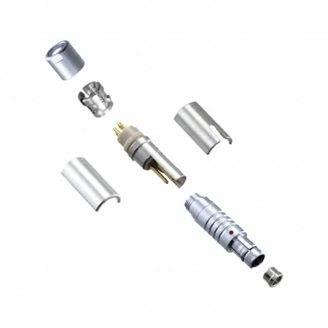 S10F1C-P03MJG0-5000 CONN PLUG MALE 3P GOLD SLDR CUP