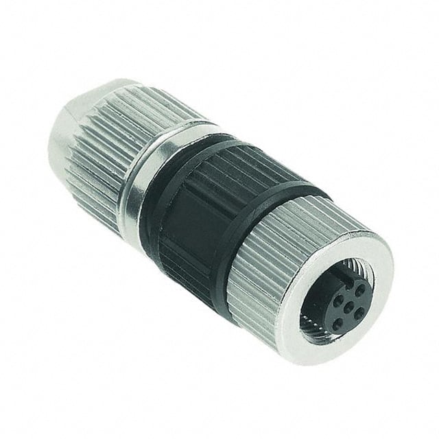 21032722505 CONN RCPT FMALE 5POS GOLD IDC