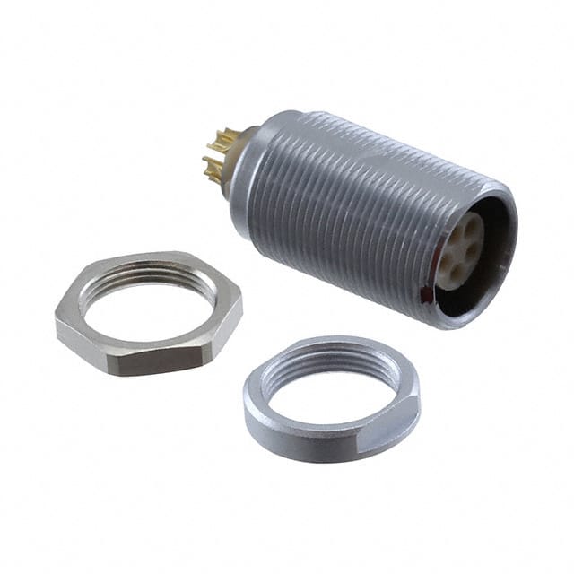 G50L0C-P05LFG0-0000 CONN RCPT FMALE 5P GOLD SLDR CUP