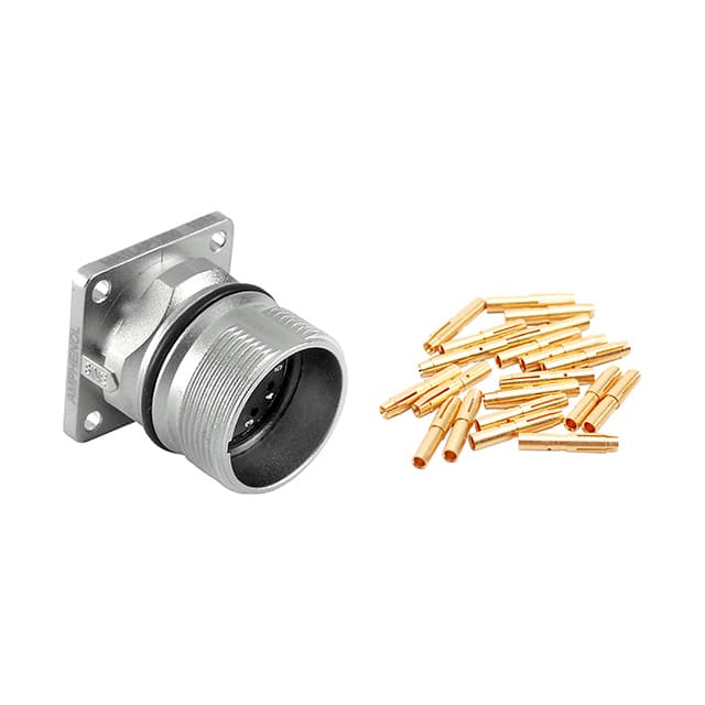 MA1LAP1200S-KIT CONN RCPT FMALE 12POS GOLD CRIMP