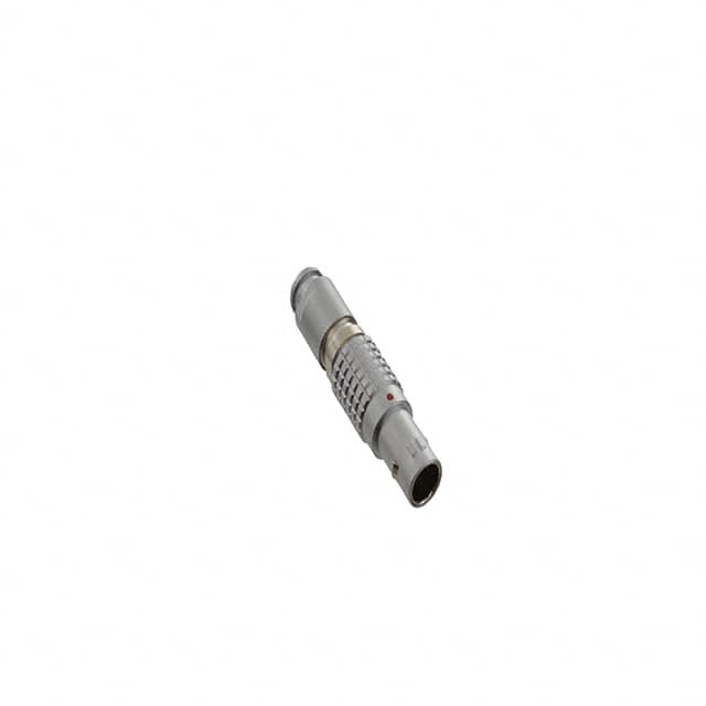FGA.0B.304.CLAD52Z CONN PLUG MALE 4P GOLD SLDR CUP