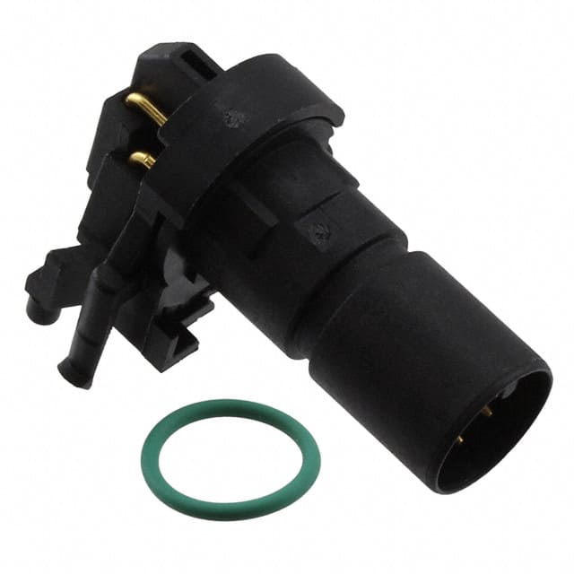 1436987 CONN MALE INSERT 8POS SOLDER