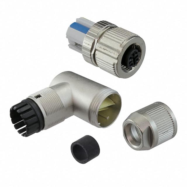 1424685 CONN RCPT FMALE 4P SPRING-CAGE