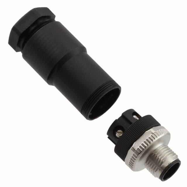 1404415 CONN PLUG MALE 4POS GOLD SCREW