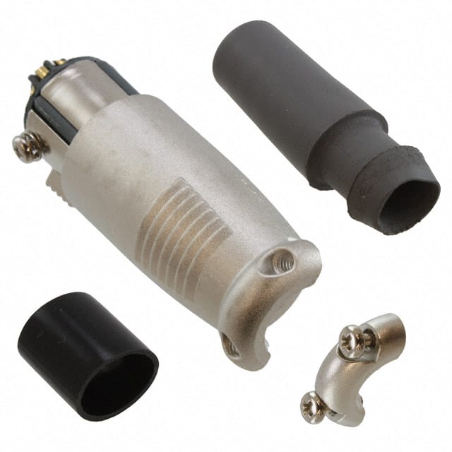 XLR711C CONN PLUG FMALE XLR 7POS SOLDER