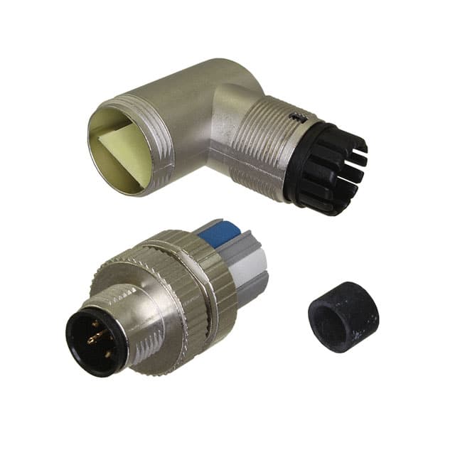 1424667 CONN PLUG MALE 4P SPRING-CAGE
