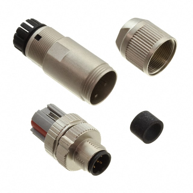 1424678 CONN PLUG MALE 2P SPRING-CAGE