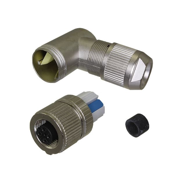 1424669 CONN RCPT FMALE 4P SPRING-CAGE