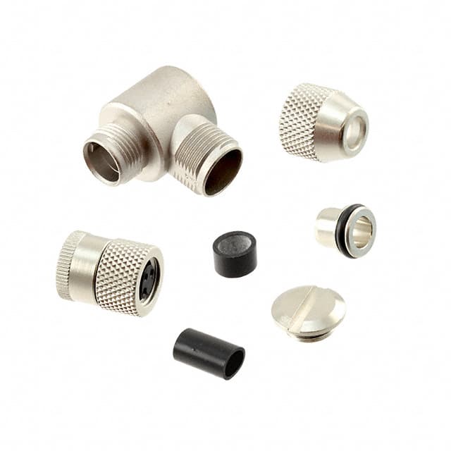 1436479 CONN RCPT FMALE 3POS SOLDER CUP