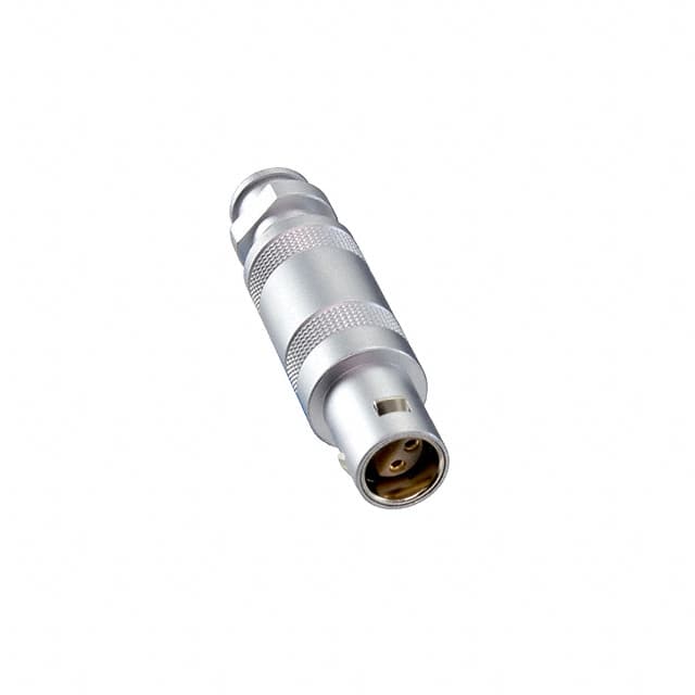 FFA.1S.304.CLAC42Z CONN CIRC PLUG 4P GOLD SLDR CUP