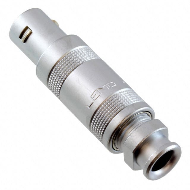 FFA.1S.304.CLAC52Z CONN CIRC PLUG 4P GOLD SLDR CUP