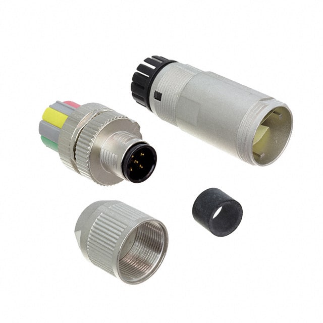 1424674 CONN PLUG MALE 5P SPRING-CAGE