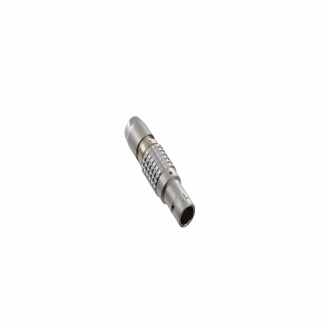 FGA.0B.307.CLAD52 CONN PLUG MALE 7P GOLD SLDR CUP