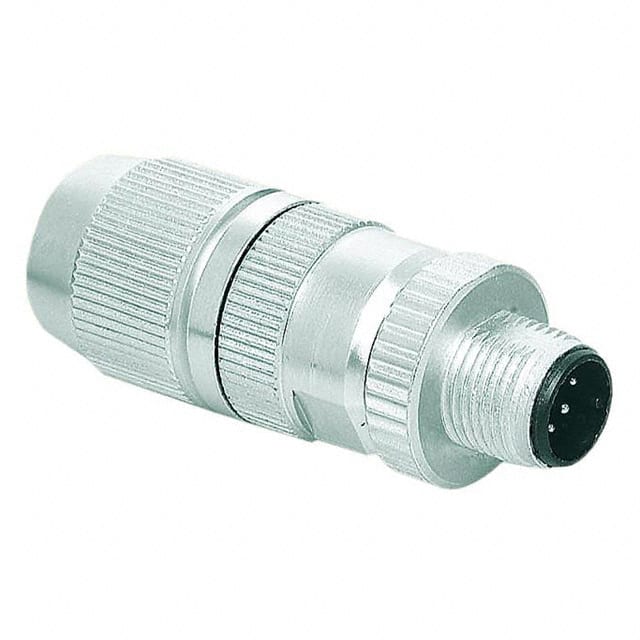21032411301 CONN PLUG MALE 2POS GOLD IDC