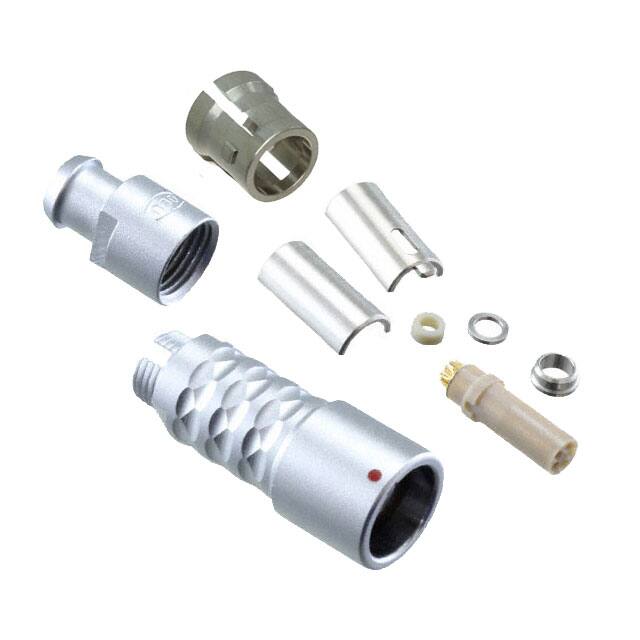 K20K0C-P05LFG0-350S CONN RCPT FMALE 5P GOLD SLDR CUP