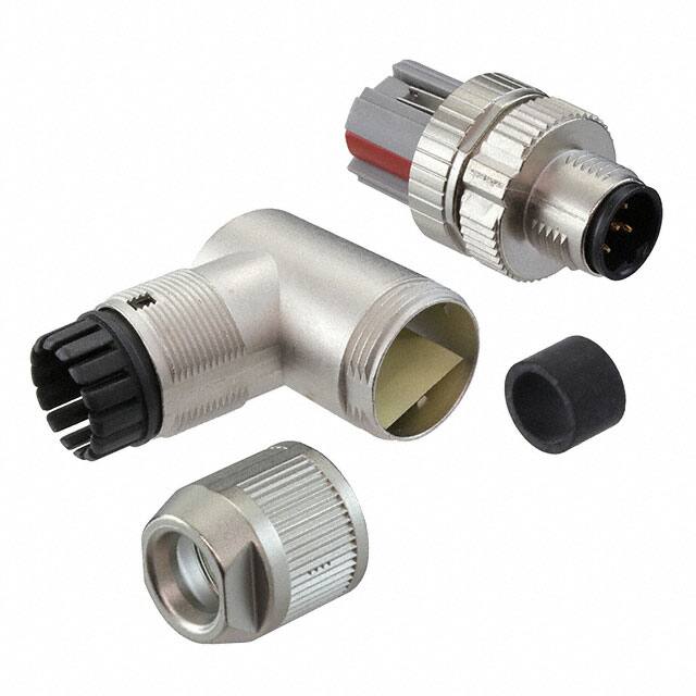 1424679 CONN PLUG MALE 2P SPRING-CAGE