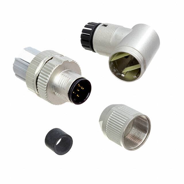1424663 CONN PLUG MALE 5P SPRING-CAGE