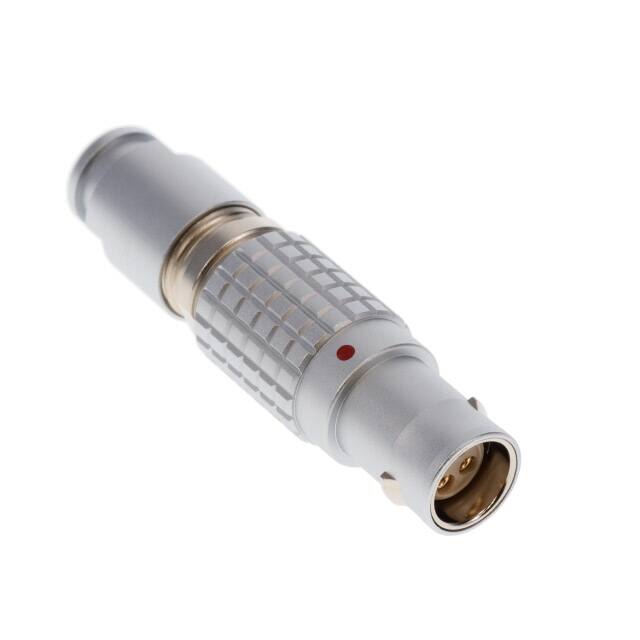 FGK.1B.304.CLLD52Z CONN PLUG FMALE 4P GOLD SLDR CUP