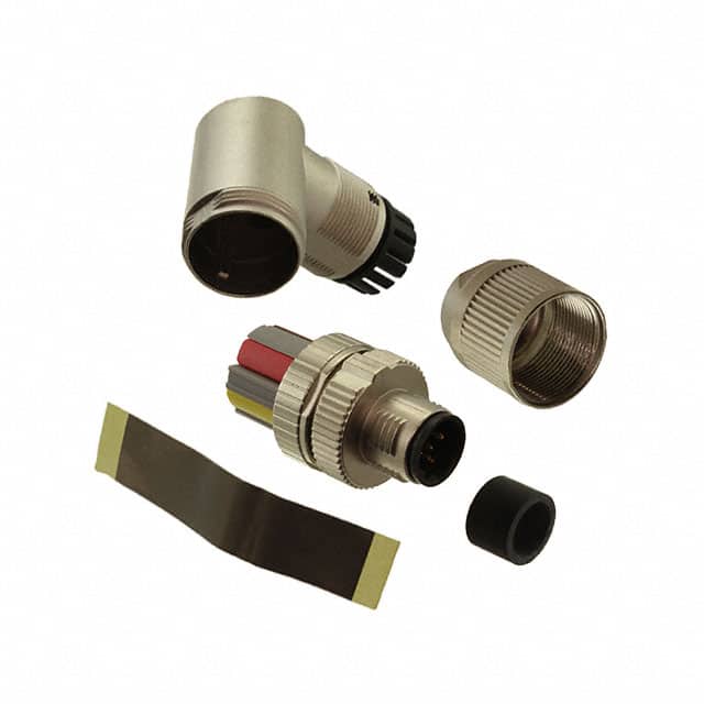 1424675 CONN PLUG MALE 5P SPRING-CAGE