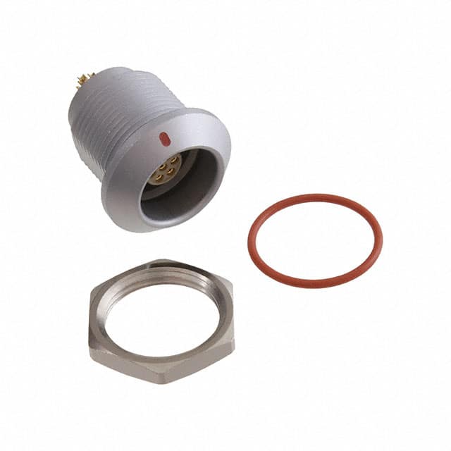 EGG.1K.307.CLL CONN RCPT FMALE 7P GOLD SLDR CUP