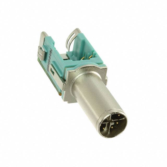 20820061218 CONN MALE INSERT 8P SPRING TABS