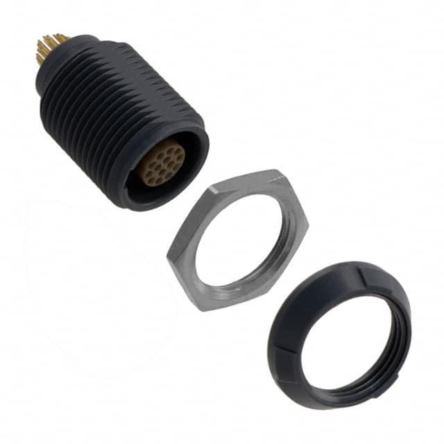 PKG.M1.4SL.LG CONN RCPT FMALE 14P SOLDER CUP
