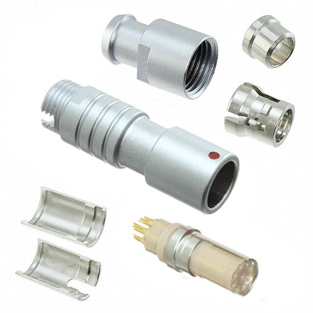 K20F1C-P09LCC0-400S CONN RCPT FMALE 9P GOLD SLDR CUP