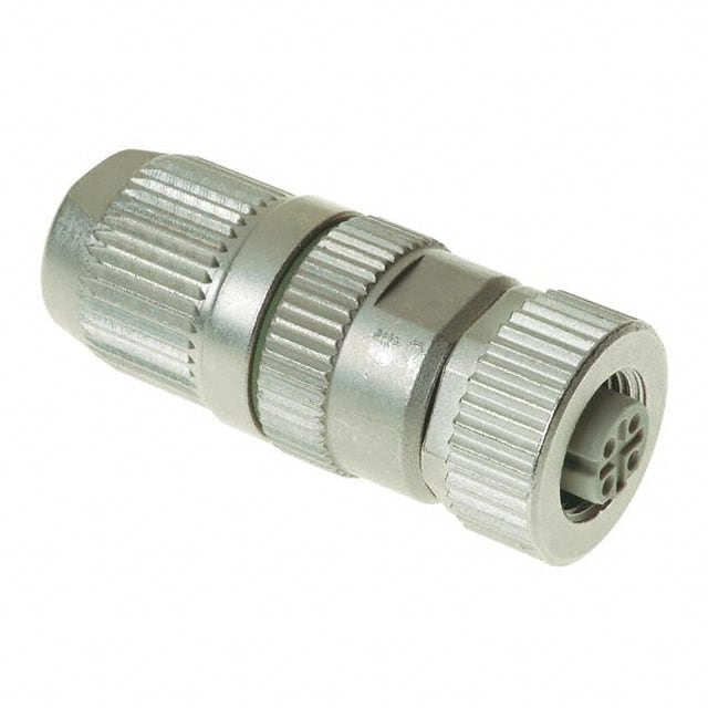 21032822405 CONN RCPT FMALE 4POS GOLD IDC