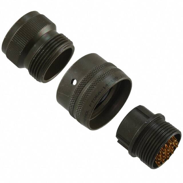 PT06A-14-18S CONN PLUG FMALE 18P SOLDER CUP