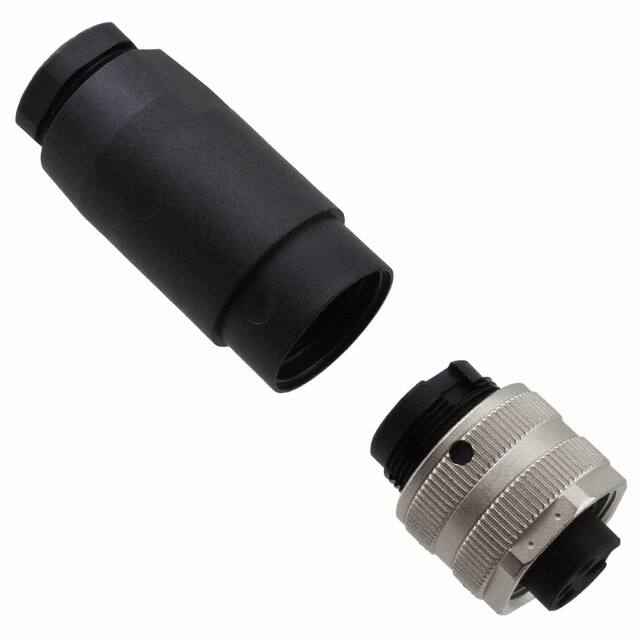 1521313 CONN RCPT FMALE 3POS GOLD SCREW