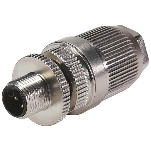 21032961506 CONN PLUG MALE 4POS GOLD IDC
