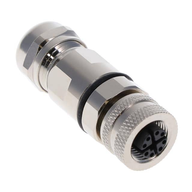 PXMBNI12FBF08XSCPG9 CONN PLUG FMALE 8POS SOLDER CUP