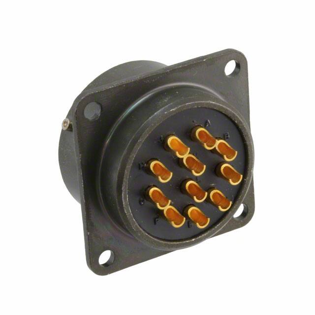 PT02A-18-11S CONN RCPT FMALE 11P SOLDER CUP