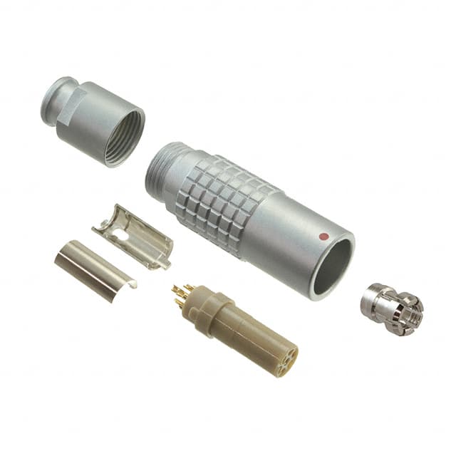 PHG.1B.307.CLLD52Z CONN RCPT FMALE 7P GOLD SLDR CUP