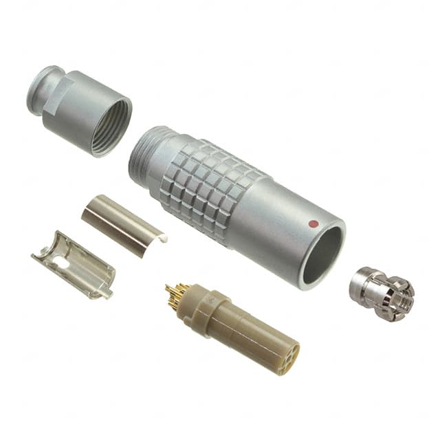 PHG.1B.307.CLLD62Z CONN RCPT FMALE 7P GOLD SLDR CUP