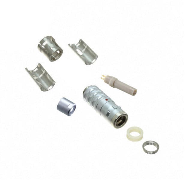 K11K0C-P03LPH0-6000 CONN RCPT FMALE 3P GOLD SLDR CUP