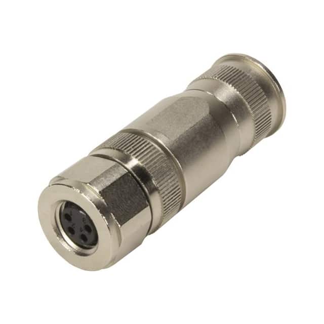 21023692301 CONN PLUG FMALE 3POS GOLD SCREW