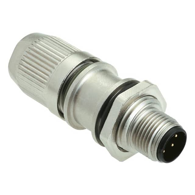 21033211425 CONN PLUG MALE 4POS GOLD IDC