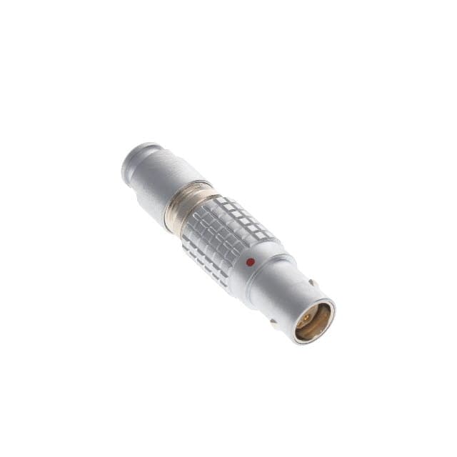 FGJ.1B.306.CWLD72Z CONN PLUG FMALE 6P GOLD SLDR CUP