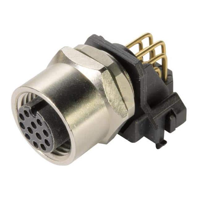 21033214201 CONN RCPT FMALE 12POS SOLDER