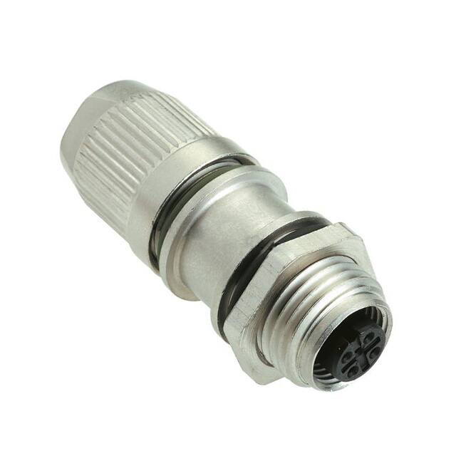 21033212425 CONN RCPT FMALE 4POS GOLD IDC