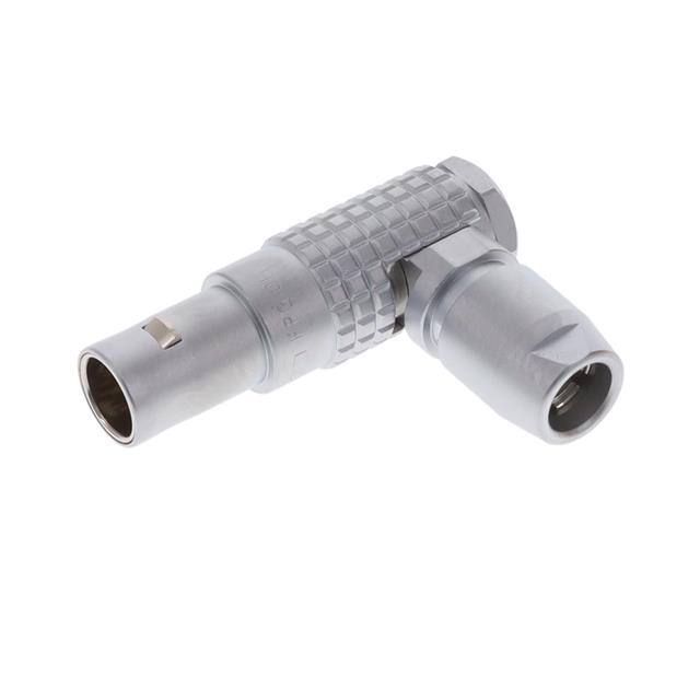 FPG.0B.305.CLAD52 CONN PLUG MALE 5P GOLD SLDR CUP