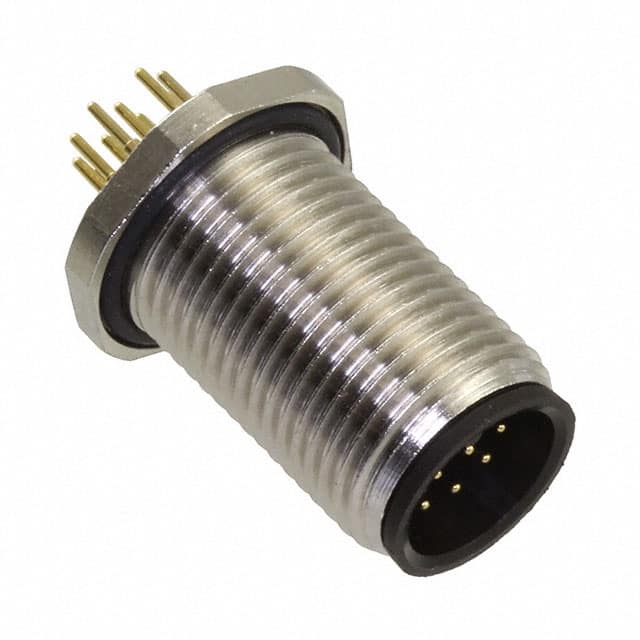 1553488 CONN PLUG MALE 12POS SOLDER