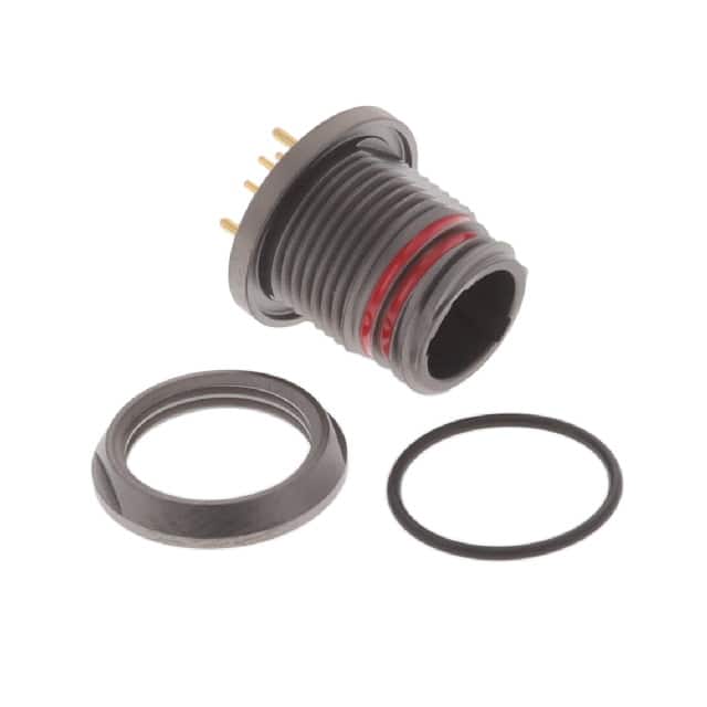 HES.1M.305.XLDP CONN RCPT MALE 5POS GOLD SOLDER